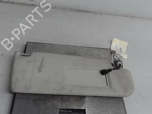 Used Right sun visor VW GOLF PLUS V (5M1, 521) 1.9 TDI (105 hp) 21299137