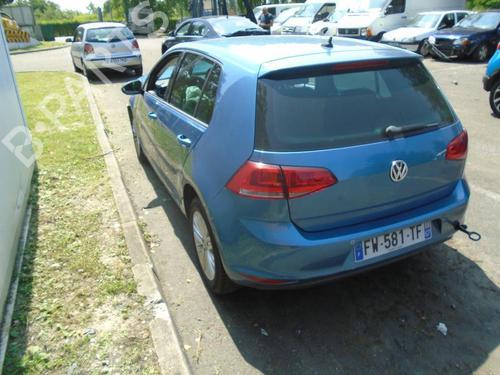 Alternator VW GOLF VII (5G1, BQ1, BE1, BE2) 1.2 TSI | BP21301719M7 