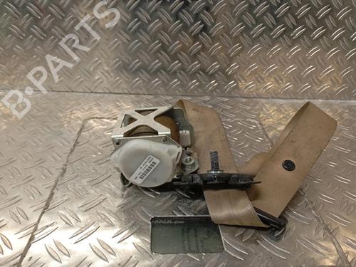 Used Front right seatbelt Front right seatbelt BMW X5 (E70) [2006-2013] 22916067 22916067
