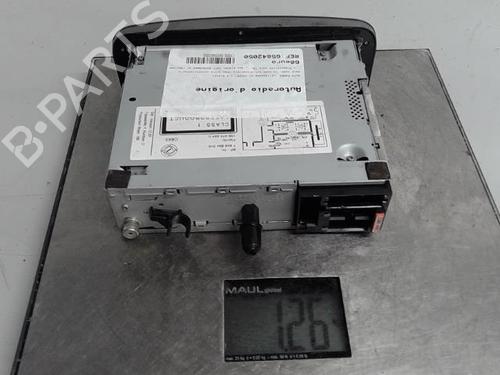 Radio ALFA ROMEO GT (937_) 1.9 JTD (937CXN1B) | BP21291838E6 