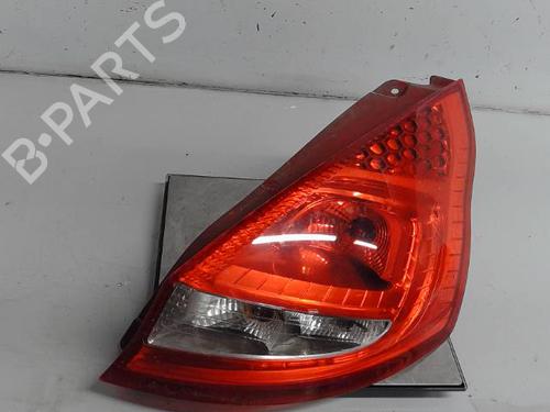 Used Right taillight FORD FIESTA VI (CB1, CCN) 1.4 TDCi (68 hp) 21320845