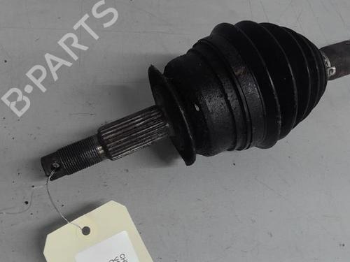 Left front driveshaft CHRYSLER VOYAGER / GRAND VOYAGER III (GS_, NS_) 2.5 TD | BP21304485M38 
