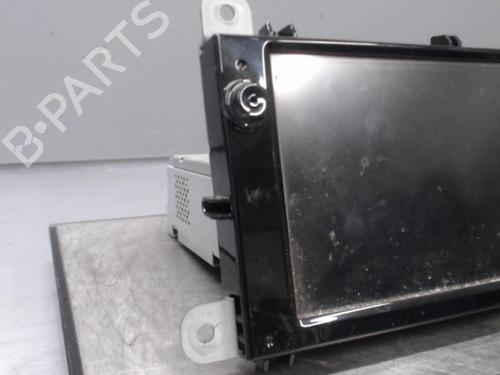 Radio RENAULT CLIO IV (BH_) 0.9 TCe 90 (BHNF, BHMA, BHMH, BHJK, BHJR) | BP21301297E6 