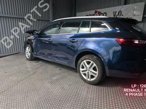 Engine control unit (ECU) RENAULT MEGANE IV Grandtour (K9A/M/N_) 1.5 dCi 110 | BP35827630M57  - Image 19