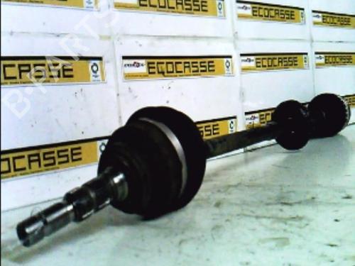 Used Right front driveshaft OPEL ASTRA G Hatchback (T98) 2.0 DI (F08, F48) (82 hp) 21322054