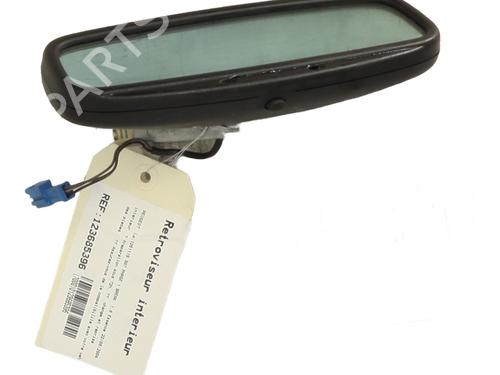 Used Rear mirror Rear mirror PEUGEOT 307 SW (3H) [2002-2009] 33657134 33657134
