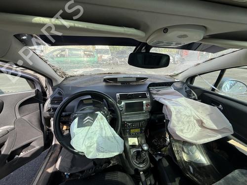 Right mirror CITROËN C4 Coupe (LA_) 2.0 HDi | BP26600104C27 
