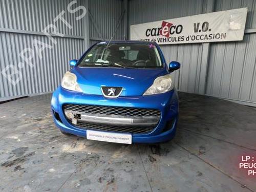 Rear seat PEUGEOT 107 (PM_, PN_) 1.0 | BP30598819C17 