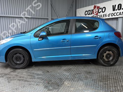 Right taillight PEUGEOT 207 (WA_, WC_) 1.4 | BP32218747C35 