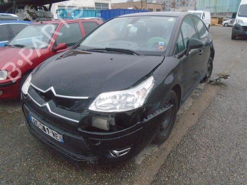 Left front driveshaft CITROËN C4 I (LC_) 1.6 HDi | BP21317439M38 