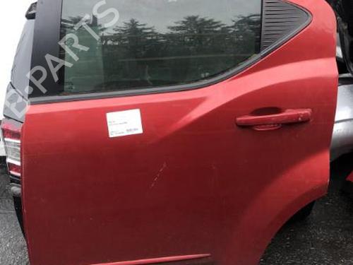 left-rear-door-dodge-avenger-20-crd-05008883ag-2007-2008-2009-2010-2011-2012-2013-2014-22370685 main image