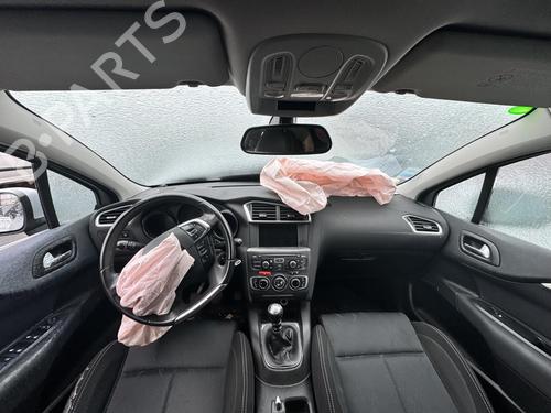Front right lock CITROËN C4 II (NC_) 1.6 HDi 110 | BP32137961C97 - Image 15