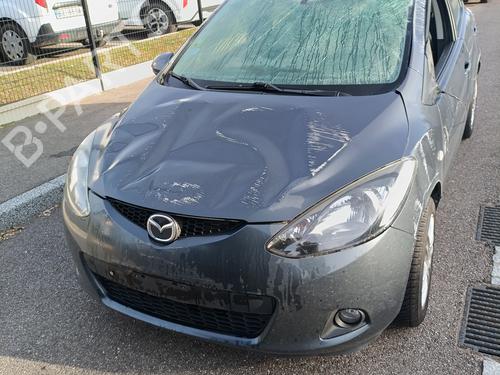 Left taillight MAZDA 2 (DE_, DH_) 1.3 (DE3FS) | BP31181943C34 - Image 9