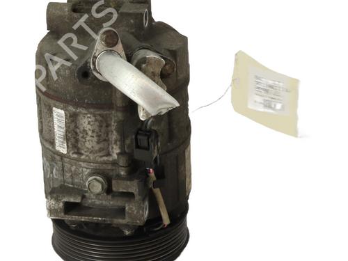 Used AC compressor AC compressor RENAULT TRAFIC II Bus (JL) 2.0 dCi 90 (JL00, JL01, JL0H, JL0M, JL0P, JL0S) (90 hp) 33005673 33005673