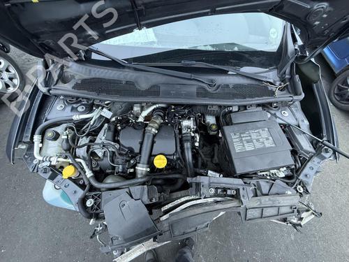 Front left seatbelt RENAULT MEGANE III Hatchback (BZ0/1_, B3_) 1.5 dCi (BZ09, BZ0D, BZ1W, BZ29, BZ14) | BP23827411I26  - Image 10