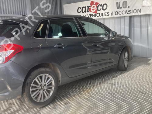 Left rear window motor CITROËN C4 II (NC_) 1.6 HDi 115 | BP32523455E23  - Image 20