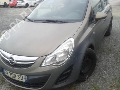 Radio OPEL CORSA D (S07) 1.3 CDTI (L08, L68) | BP21306153E6 