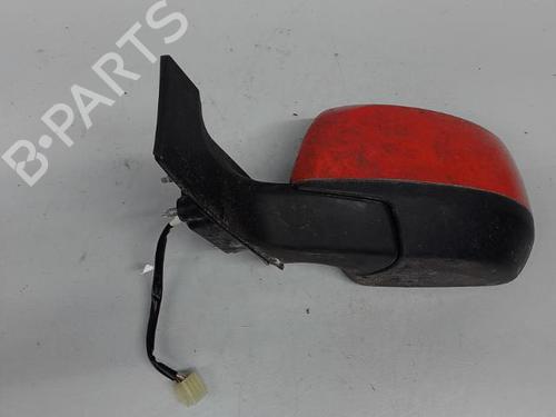 Left mirror OPEL AGILA B (H08) 1.2 (F68) | BP21308782C26 