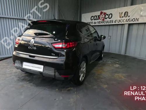 Left taillight RENAULT CLIO IV (BH_) 0.9 TCe 90 (BHNF, BHMA, BHMH, BHJK, BHJR) | BP29855143C34 