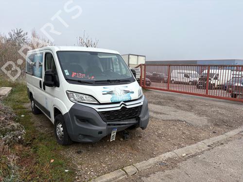 Horn CITROËN JUMPER II Van 2.0 BlueHDi 110 | BP38972657E13  - Image 5