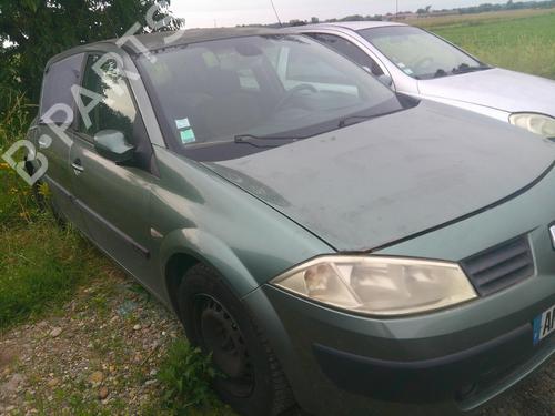 Left front window switch RENAULT MEGANE II (BM0/1_, CM0/1_) 1.9 dCi (BM0G, CM0G) | BP21319670I27