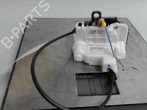 Used Rear right lock FIAT PANDA (169_) 1.1 (169.AXA1A) (54 hp) 21371048