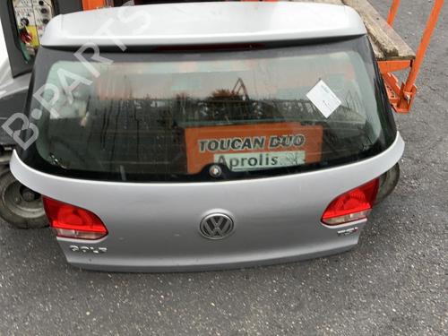 Used Tailgate VW GOLF VI (5K1) 1.4 TSI (122 hp) 21314403