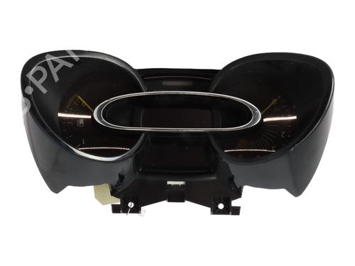 Instrument cluster RENAULT CLIO IV (BH_) 1.5 dCi 75 | BP27435165C47 