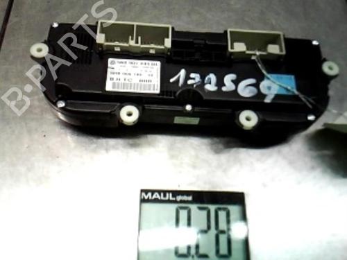 Climate control VW GOLF VI (5K1) 1.6 TDI | BP21363904I5 