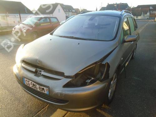 Right front window switch PEUGEOT 307 Break (3E) 2.0 | BP21310588I26 - Image 9