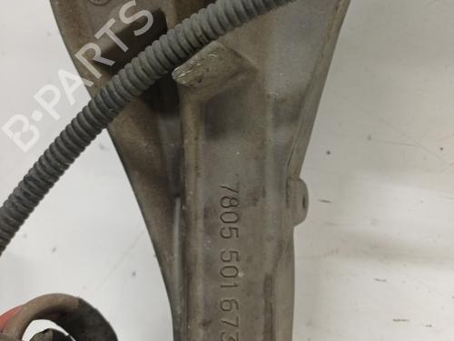Used Steering rack Steering rack VW GOLF VII (5G1, BQ1, BE1, BE2) 2.0 TDI (150 hp) 32861707 32861707