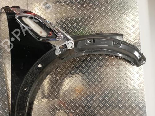 Used Right front fenders MINI MINI COUNTRYMAN (R60) Cooper SD (143 hp) 23825291