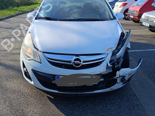 Left front window motor OPEL CORSA D (S07) 1.3 CDTI (L08, L68) | BP27164599E21 - Image 5