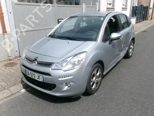 Radio CITROËN C3 II (SC_) 1.6 BlueHDi 100 | BP27837562E6  - Image 8