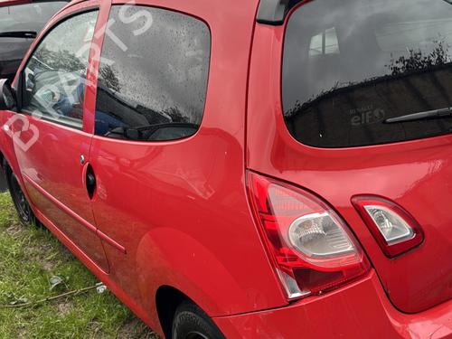 Climate control RENAULT TWINGO II (CN0_) 1.2 16V (CN04, CN0B) | BP30542428I5 - Image 6