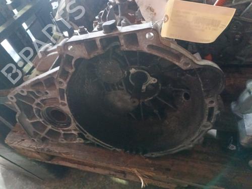 Used Gearbox HYUNDAI SANTA FÉ II (CM) 2.2 CRDi 4x4 (155 hp) 23828735