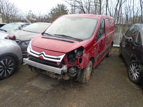 Used Parts CITROËN JUMPY II Van  2.0 HDi 125  1987979