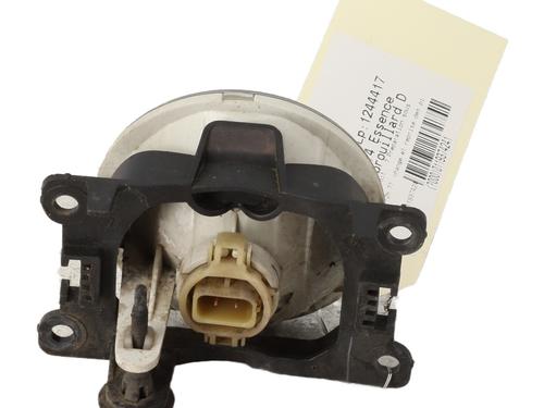 Used Right front fog light Right front fog light PEUGEOT 206+ (2L_, 2M_) 1.4 i (73 hp) 31660131 31660131