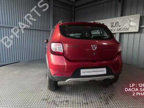 Rear axle DACIA SANDERO II 1.5 dCi | BP33843246M2 - Image 14