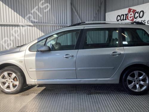 Climate control PEUGEOT 307 Break (3E) 1.6 HDi 110 | BP32750160I5  - Image 22