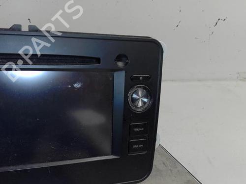 Bilradio SKODA OCTAVIA II (1Z3) 2.0 TDI (136 hp) 21291685