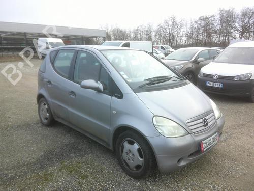 Lamp holder MERCEDES-BENZ A-CLASS (W168) A 160 (168.033, 168.133) | BP27746371L10 