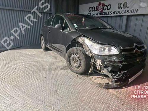 Front left seatbelt CITROËN C4 Coupe (LA_) 1.6 HDi | BP34191836I26  - Image 17