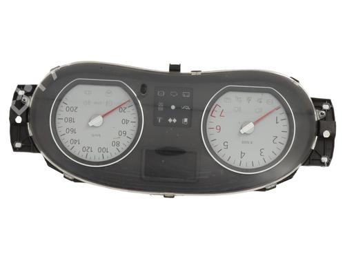 Used Instrument cluster DACIA SANDERO 1.4 (BS0C, BS0A, BS0G, BS1F, BS0E) (75 hp) 27406188