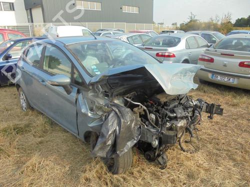Instrument cluster FORD FIESTA VI (CB1, CCN) 1.4 TDCi | BP21303458C47 