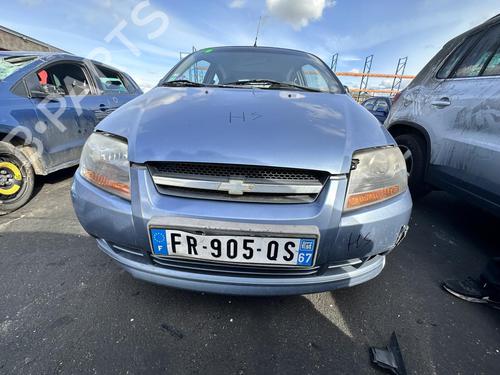 Starter CHEVROLET AVEO / KALOS Hatchback (T200) 1.2 | BP21289868M8 