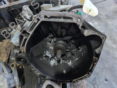 Used Gearbox RENAULT MEGANE II (BM0/1_, CM0/1_) 1.5 dCi (BM1E, CM1E) (106 hp) 27568411