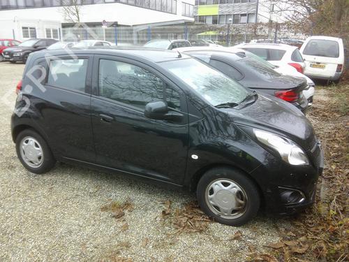 Climate control CHEVROLET SPARK (M300) 1.0 | BP23824320I5 - Image 4