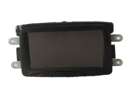 Used Radio Radio RENAULT CAPTUR I (J5_, H5_) 1.5 dCi 90 (J5N4, J5M5, J5MW, J5M6, J5AL, J5AJ) (90 hp) 34395043 34395043