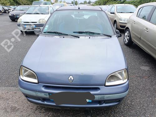 Brugte RENAULT CLIO I (B/C57_, 5/357_) 1.2 (5/357Y, 5/357K) (58 hp) 4200815
